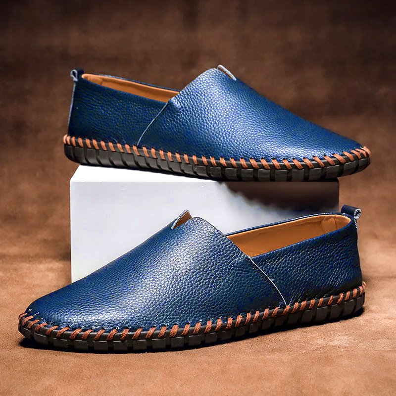 Toby - Genuine Leather Loafer