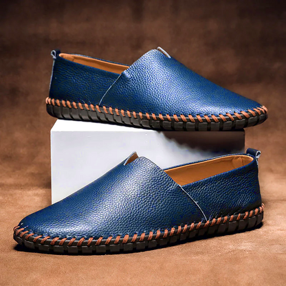 Toby - Genuine Leather Loafer
