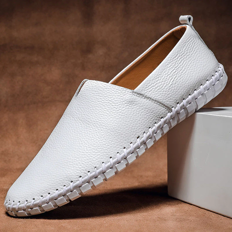Toby - Genuine Leather Loafer