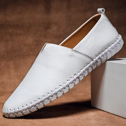 Toby - Genuine Leather Loafer