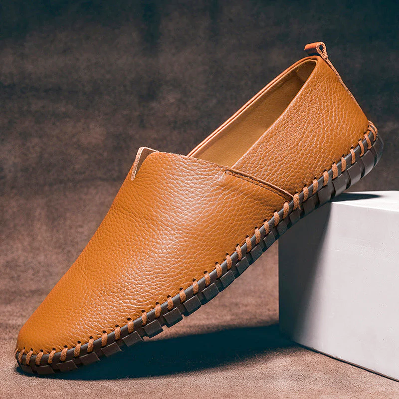 Toby - Genuine Leather Loafer