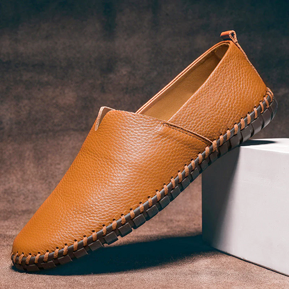 Toby - Genuine Leather Loafer