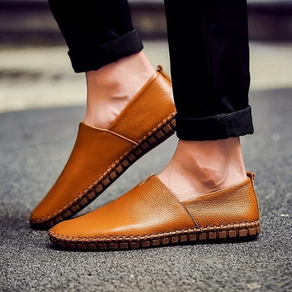 Toby - Genuine Leather Loafer