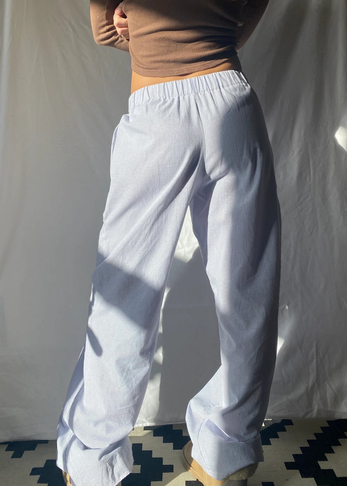 Emma - Easygoing Lounge Trousers