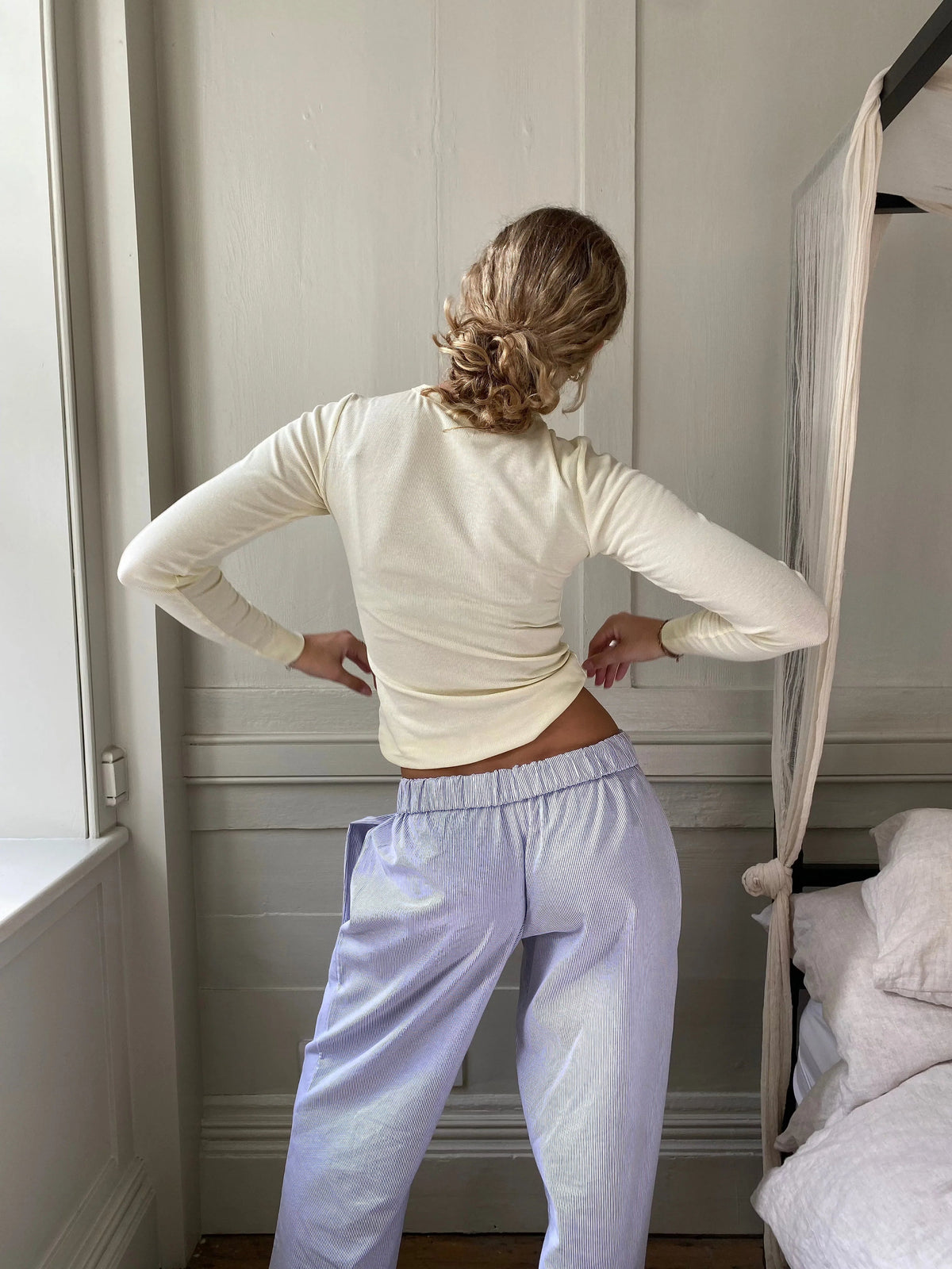Emma - Easygoing Lounge Trousers