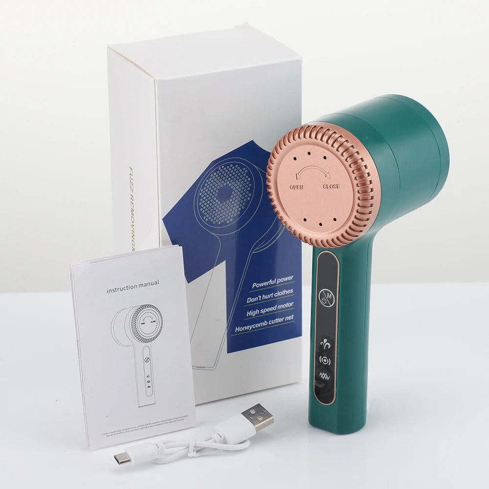 FluffAway - Electric Lint Remover