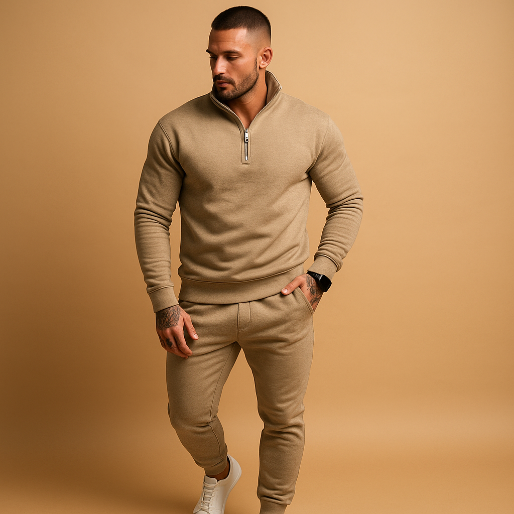 Dex | Men's Cargo Tracksuit Set