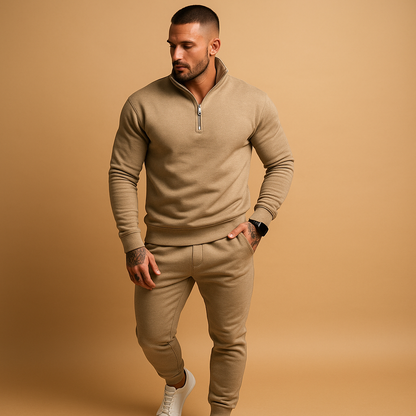 Dex | Men's Cargo Tracksuit Set