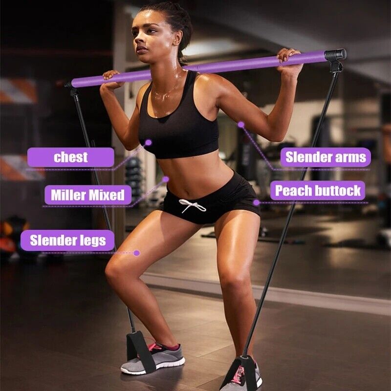 PilatesPro Multi-Functional Pilates Bar