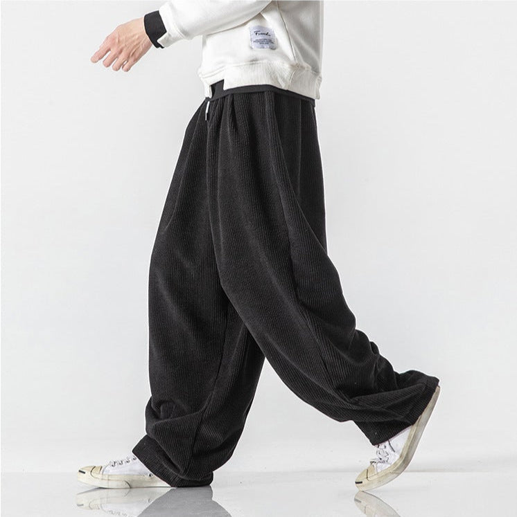 Rex | Men's Wide Leg Baggy Pants