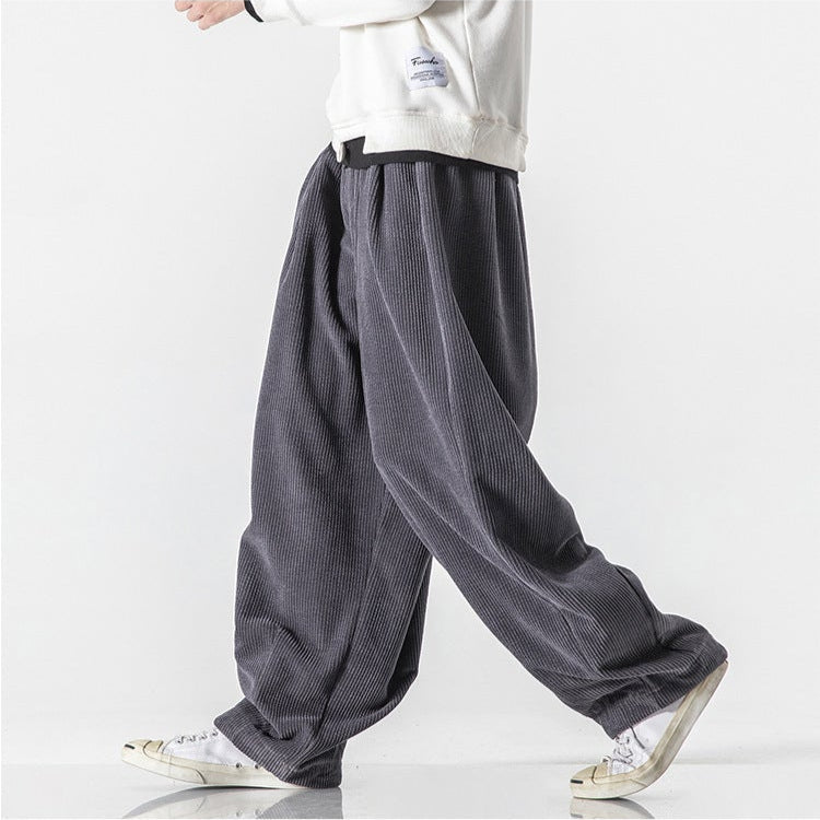 Rex | Men's Wide Leg Baggy Pants
