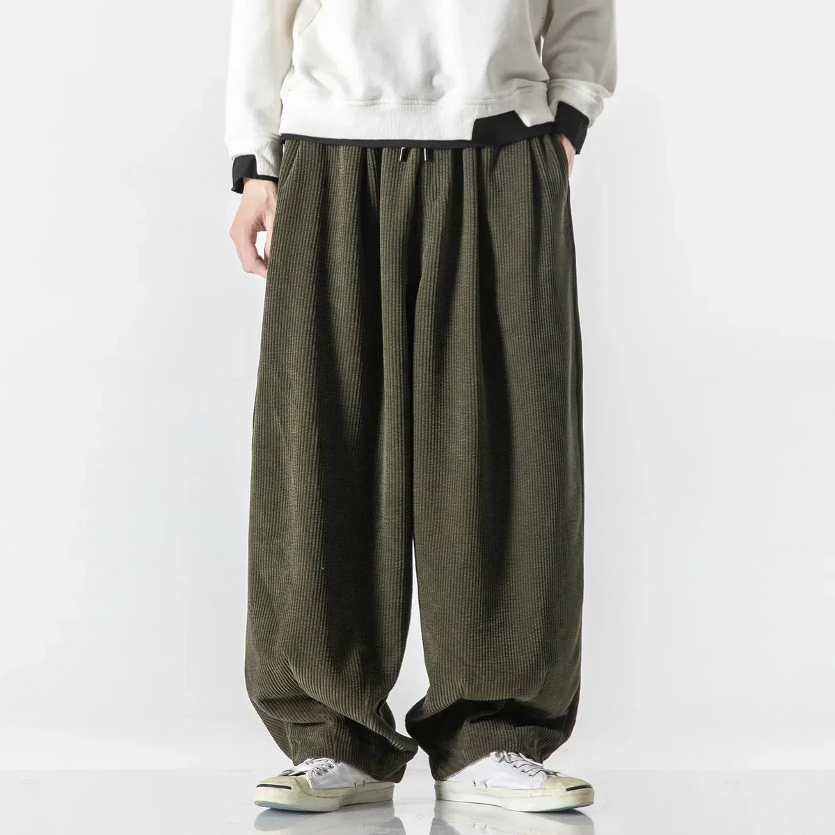 Rex | Men's Wide Leg Baggy Pants