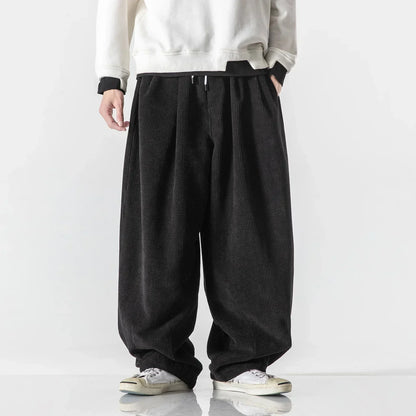 Rex | Men's Wide Leg Baggy Pants