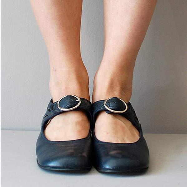 Vittoria - Elegant Leather Sandals