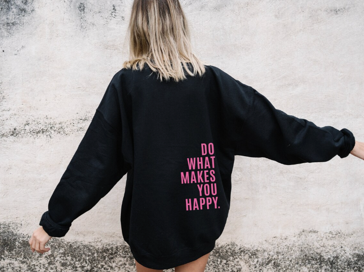 Mia - Trendy Autumn Hoodie