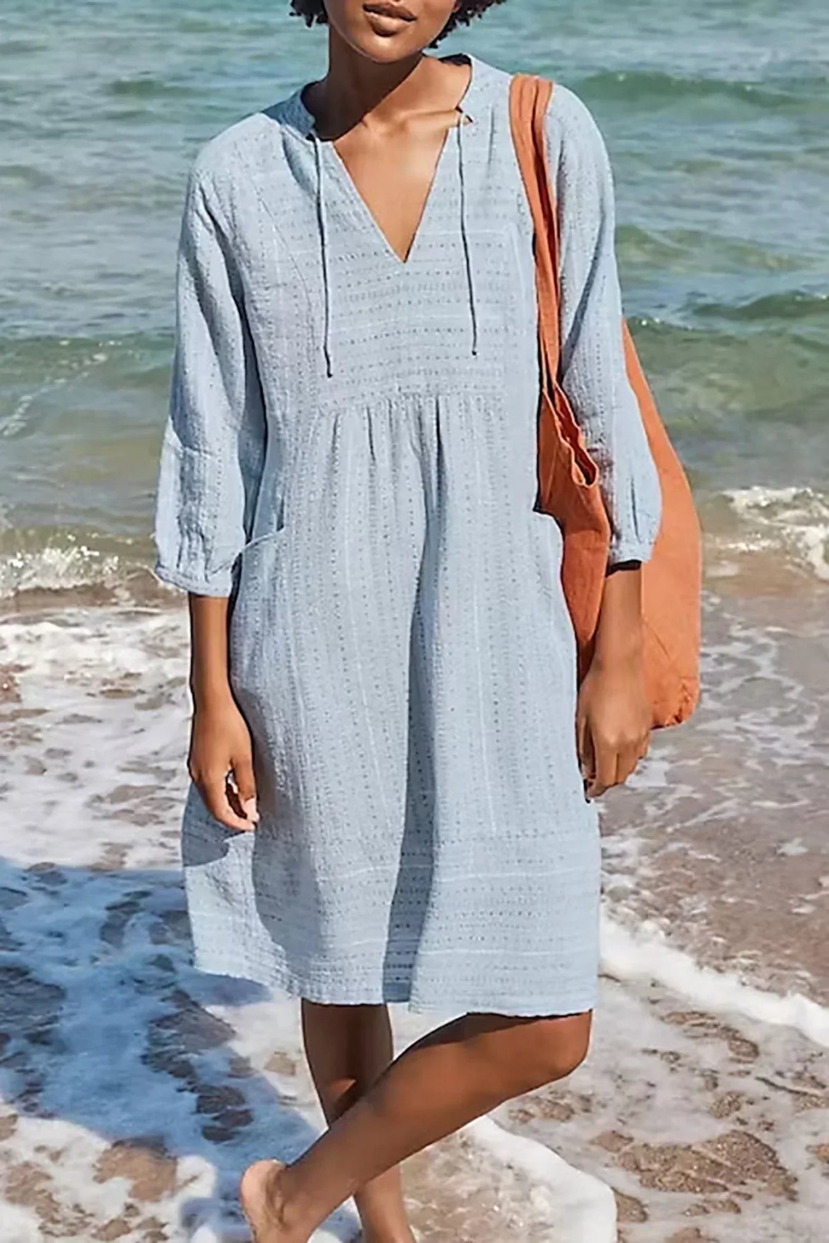 Anna - Modern Elegant Dress