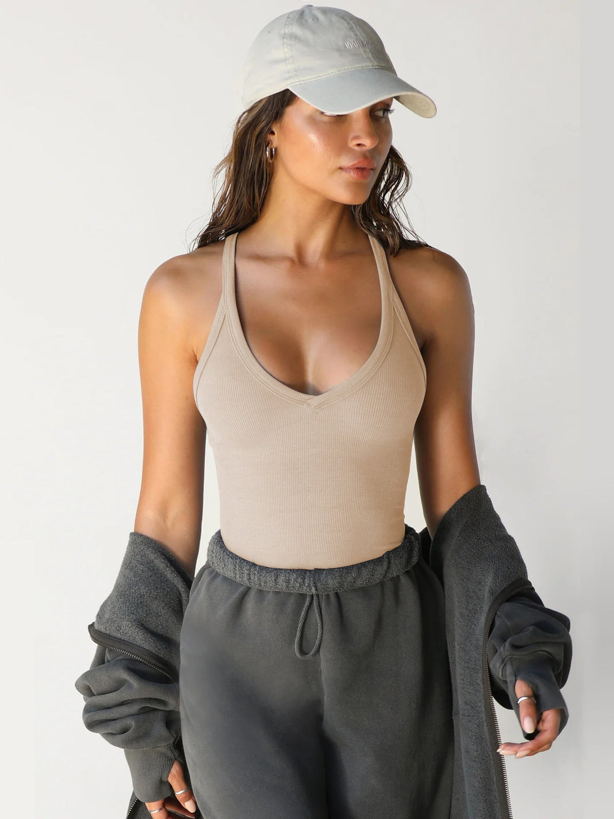 Elisa - Bold Elegance Top