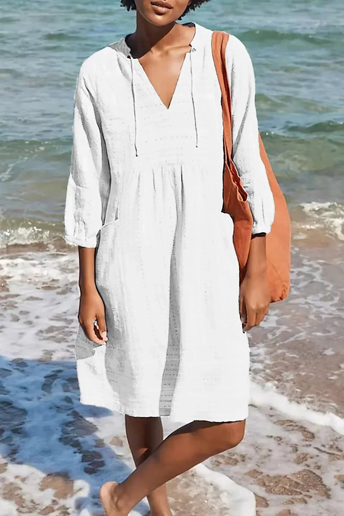 Anna - Modern Elegant Dress