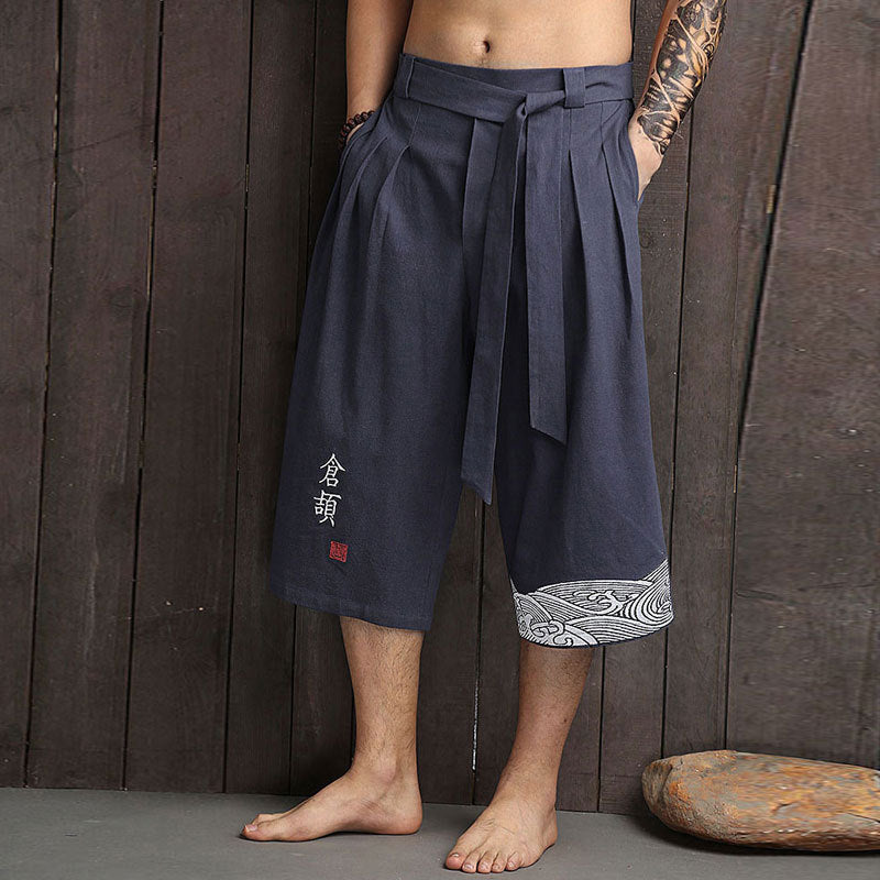 Gino - Premium Japanese Cotton Shorts