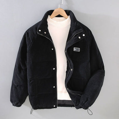 Ryan - Men's Corduroy Jacket