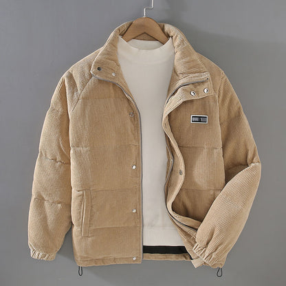 Ryan - Men's Corduroy Jacket