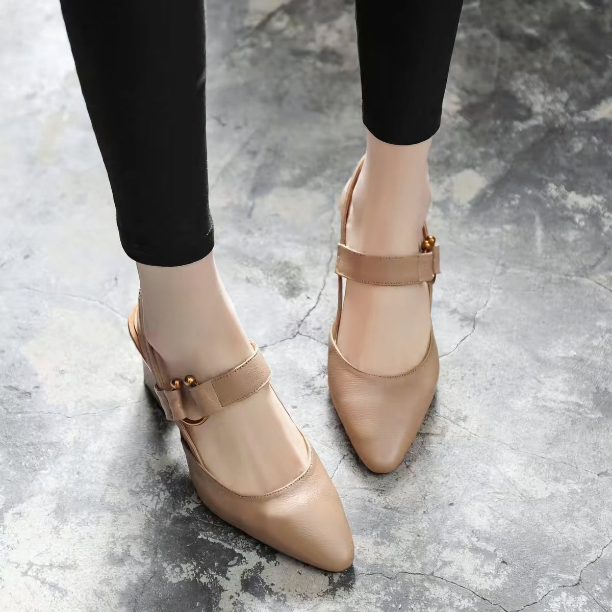 Ortholuxe - Elegant Orthopedic Sandals