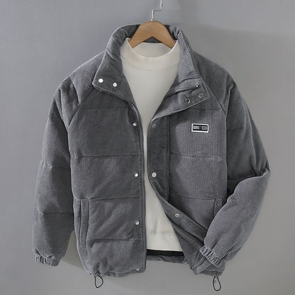 Ryan - Men's Corduroy Jacket