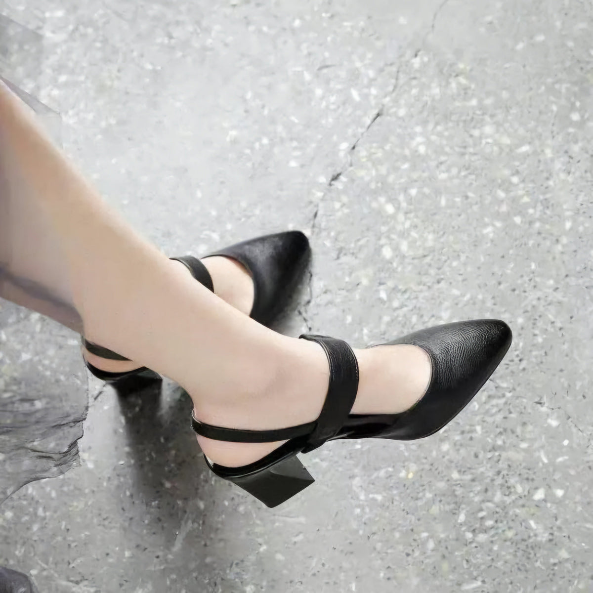 Ortholuxe - Elegant Orthopedic Sandals