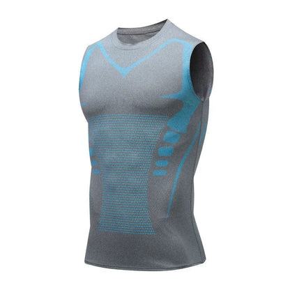 IonicFit - Ultra-Fit Elastane Tank Top
