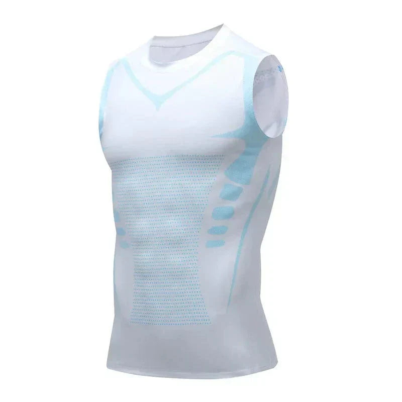 IonicFit - Ultra-Fit Elastane Tank Top