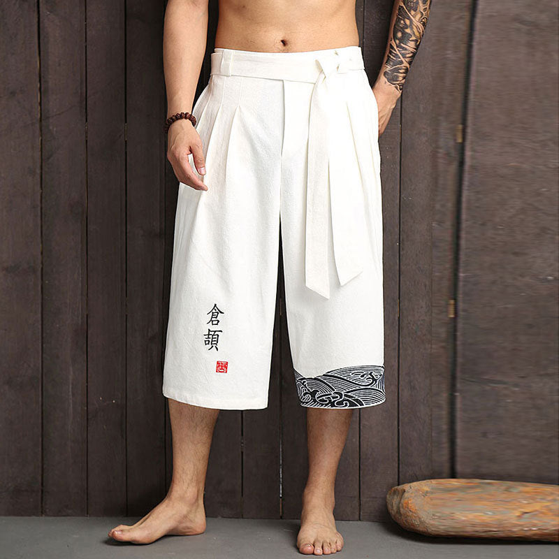 Gino - Premium Japanese Cotton Shorts