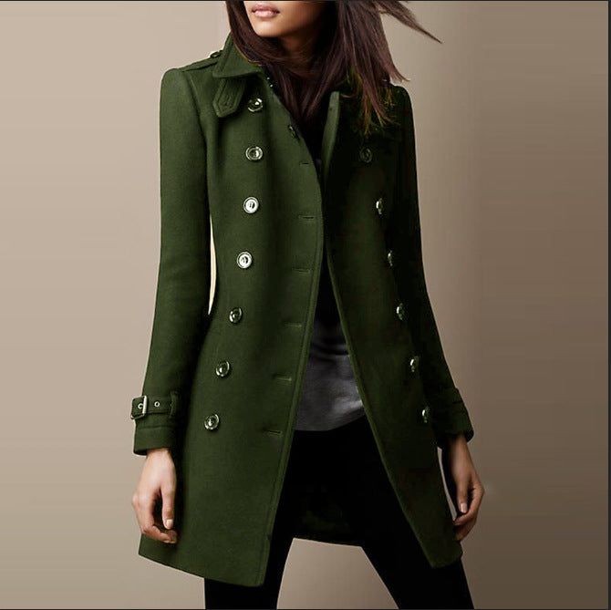 Isabelle - Trendy Women's Jacket