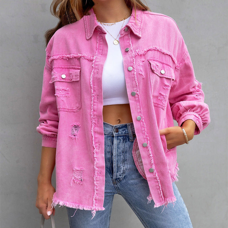 Billie - Denim Jacket
