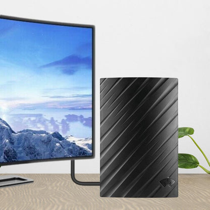 Nzmarket Ultra Long-Range Indoor 4K HDTV Digital Antenna – 600 Miles
