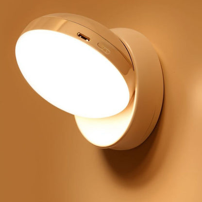 Nzmarket Indoor LED Motion Sensor Night Light – Auto On/Off, Soft Glow
