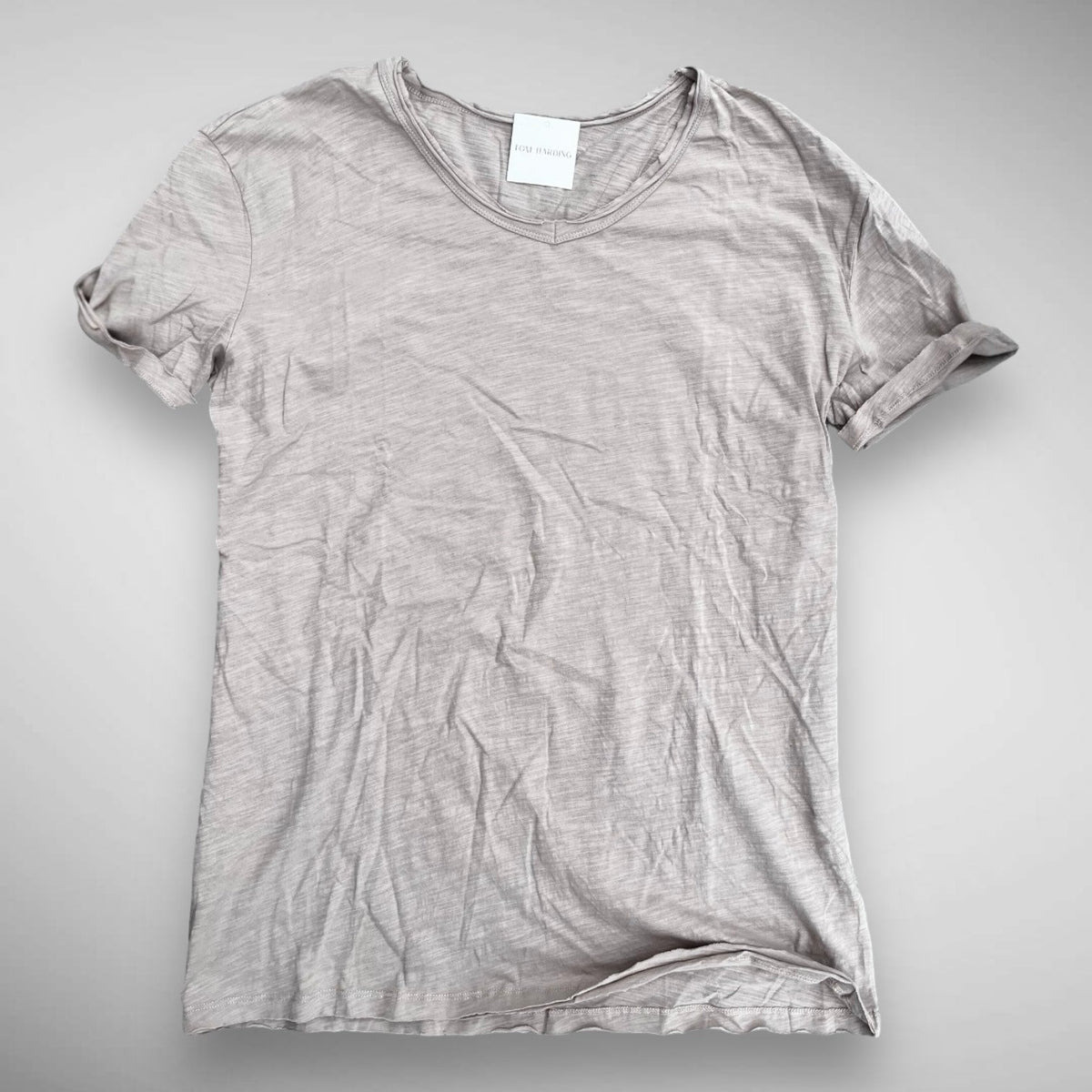 Piero - Elegant Cotton T-Shirt