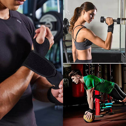 FlexiSupport Orthopedic Wrist Brace | Adjustable Fit