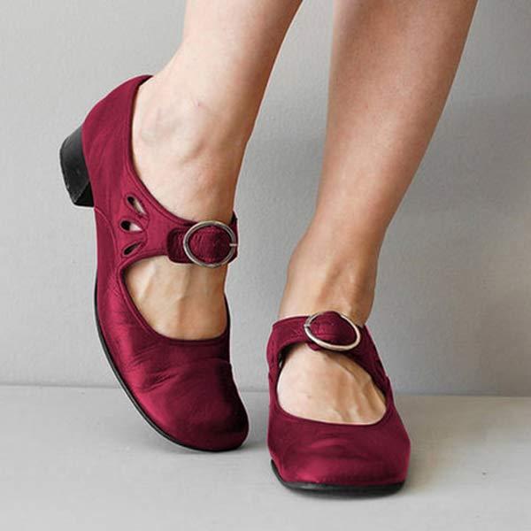 Vittoria - Elegant Leather Sandals
