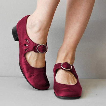 Vittoria - Elegant Leather Sandals