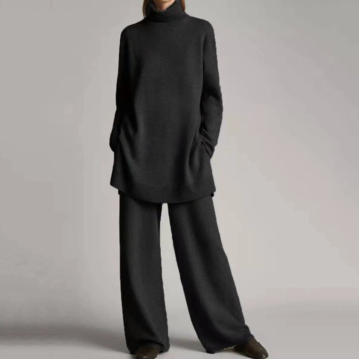 Ella - Cozy Couture Knitted Set