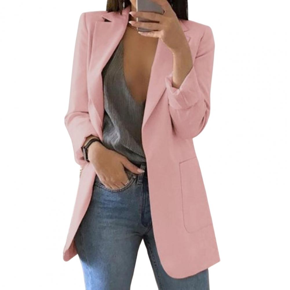 Jessica - Oversized Pocket Blazer