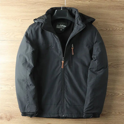 William - Forester Spring Jacket