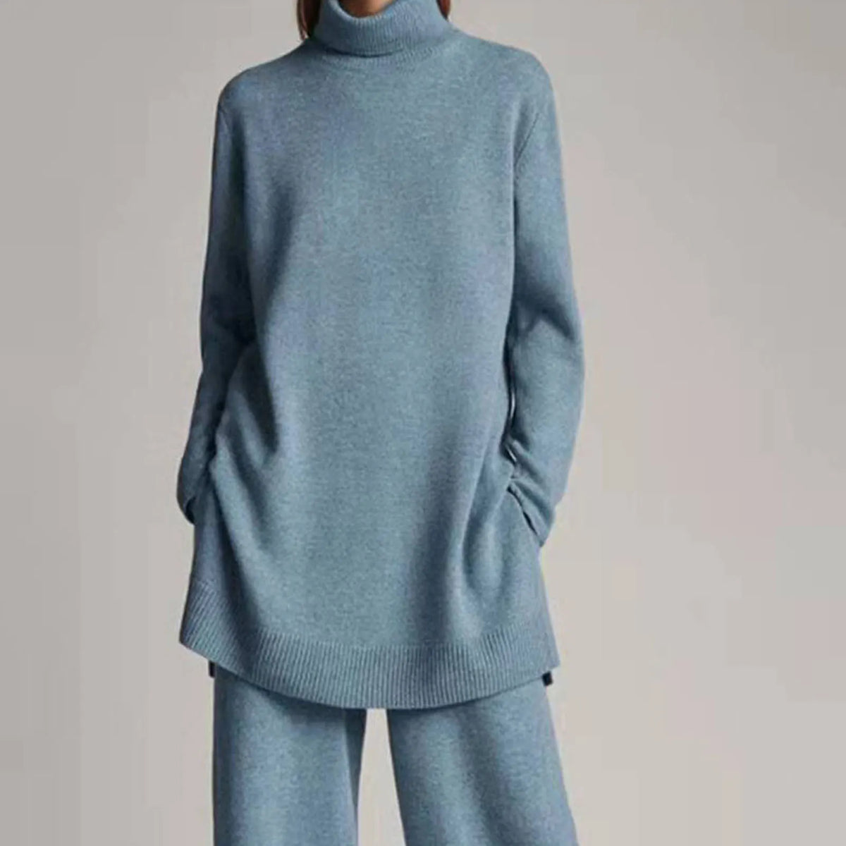 Ella - Cozy Couture Knitted Set