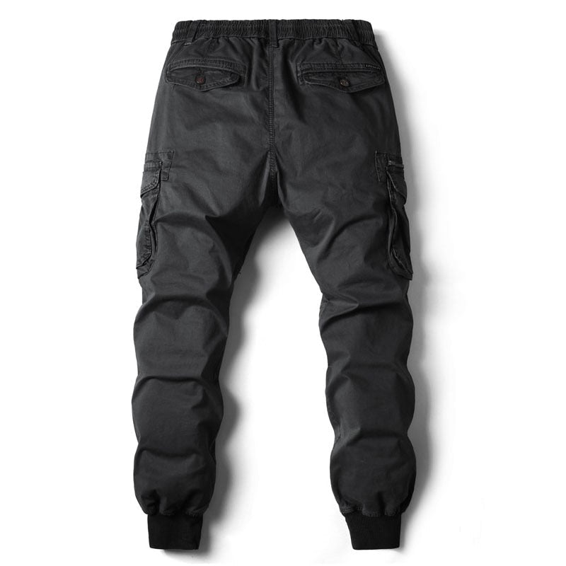 Jack - Urban Cargo Joggers