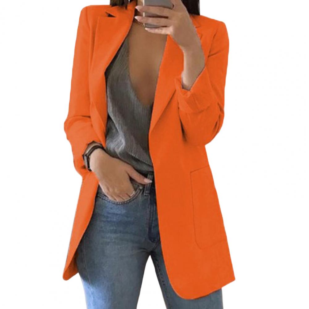 Jessica - Oversized Pocket Blazer