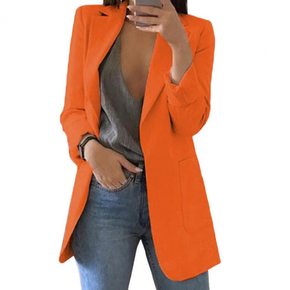 Jessica - Oversized Pocket Blazer