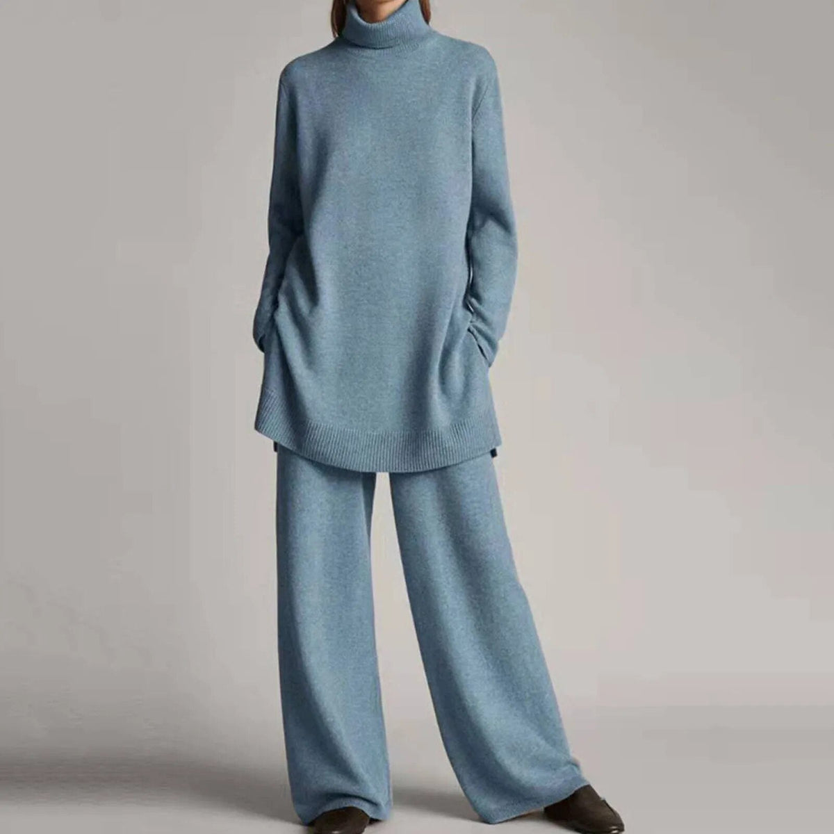 Ella - Cozy Couture Knitted Set