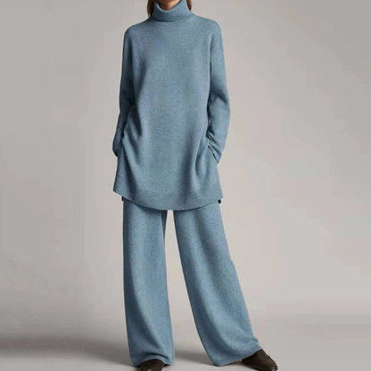 Ella - Cozy Couture Knitted Set