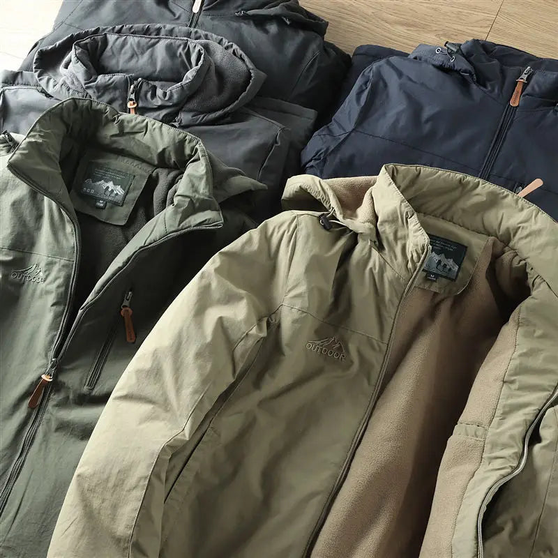 William - Forester Spring Jacket