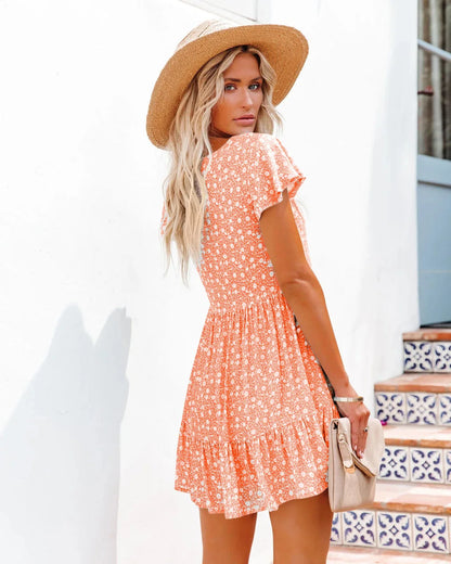 Isla - Loose Summer Dress